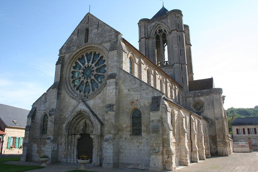 Eglise Saint-Jean-Baptiste 2023 < Vorges < Aisne < Picardie