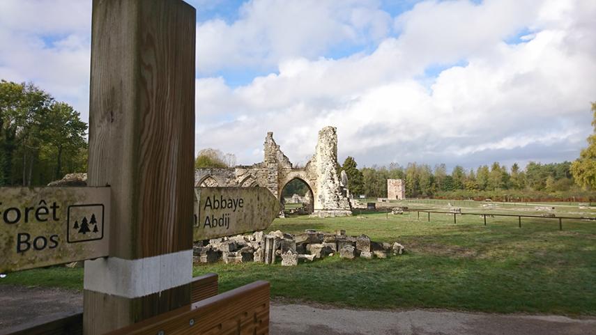 Abbaye de Vauclair < Aisne < Hauts-de-France