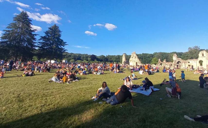Vauclair en musique < Bouconville Vauclair < Aisne < Picardie