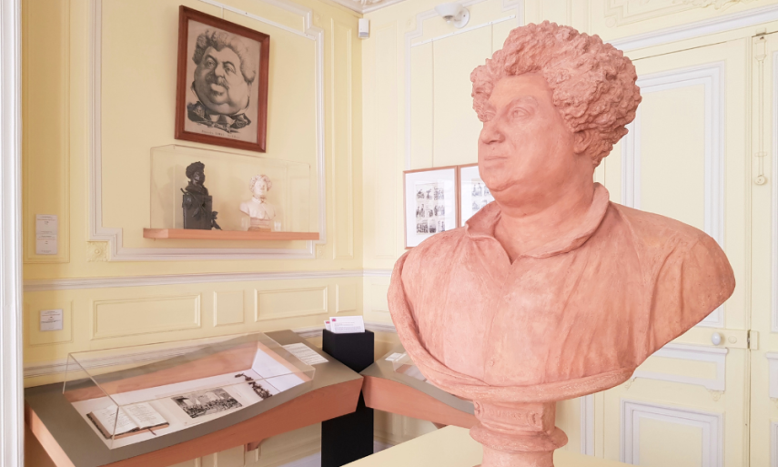 Visite guidée - Dumas : un nom, trois destins