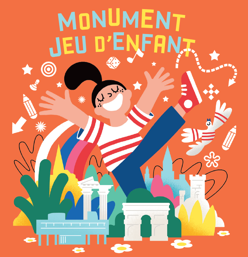 Visuel Monument Jeu d'Enfant