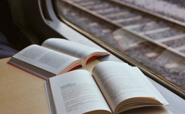Voyager avec la lecture