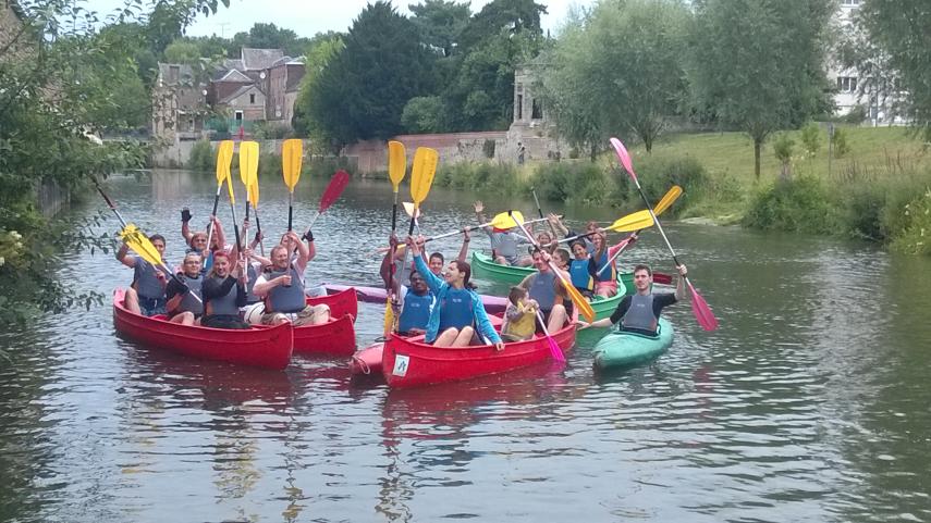 Canoë Club de Guise