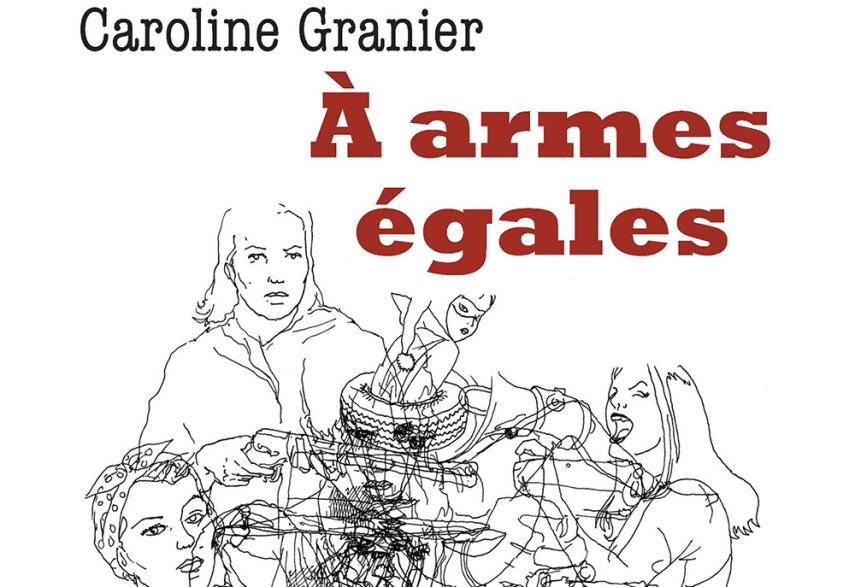 Rencontre Caroline Granier A armes égales < Laon < Aisne < Picardie