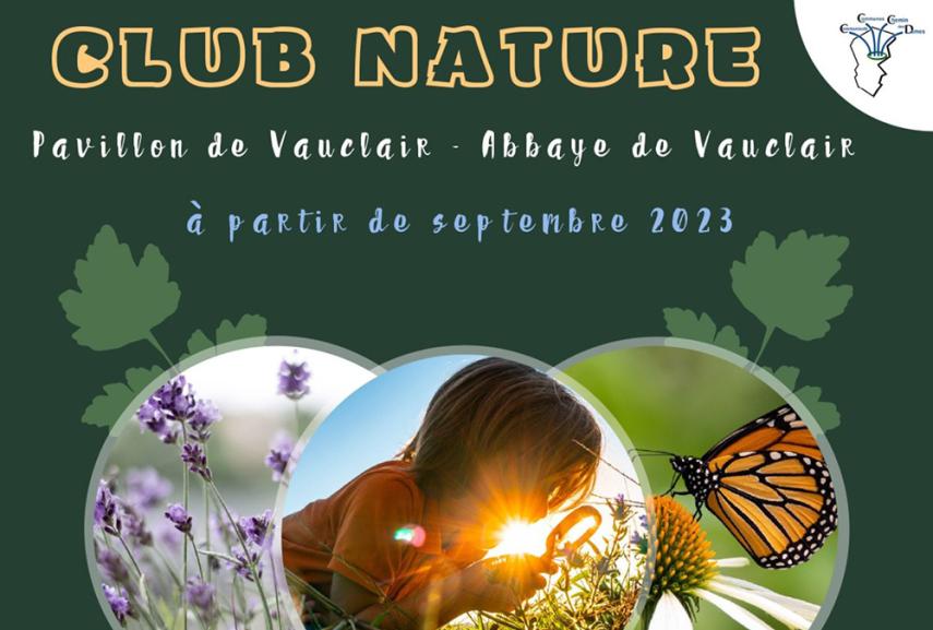 Club Nature 2023< Bouconville Vauclair < Aisne < Picardie