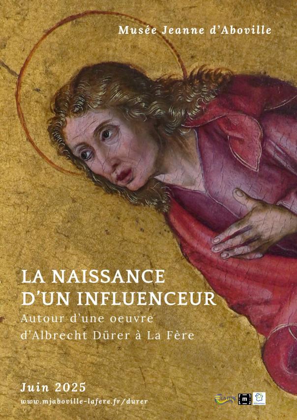affiche naissance d'un influenceur - 1