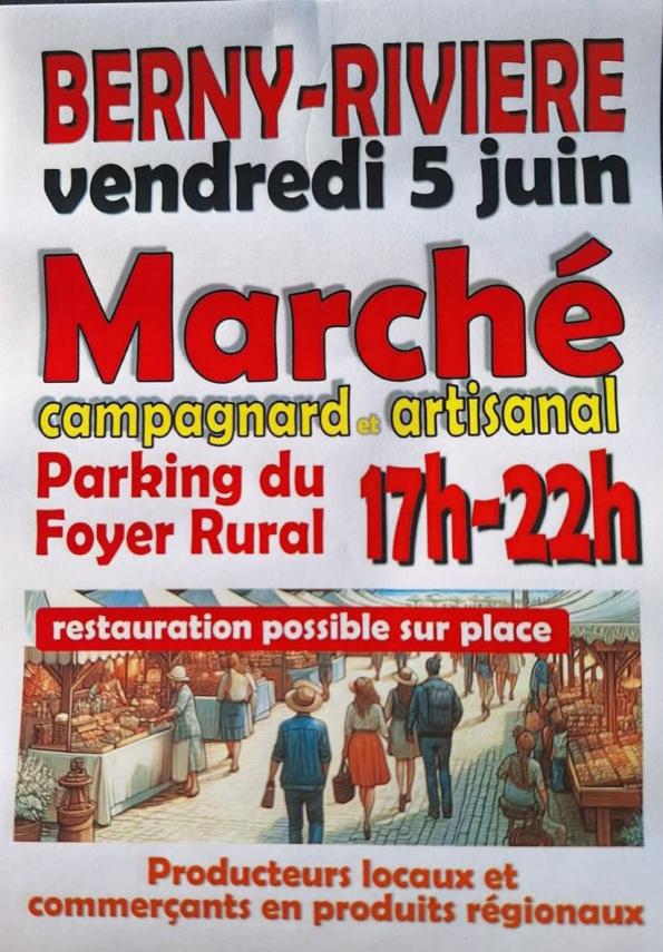 berny marché