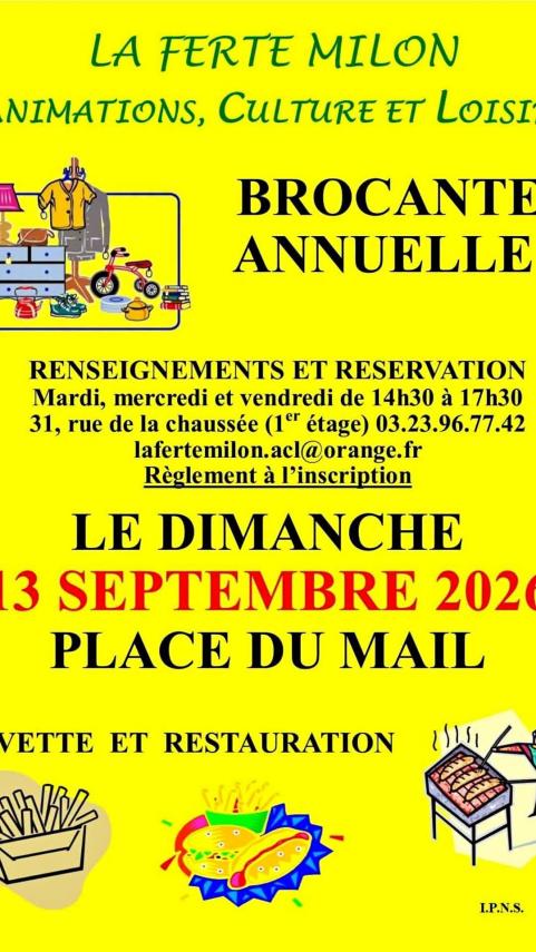 brocante acl