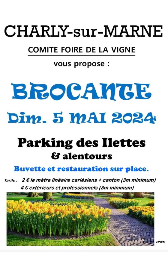 brocante charly