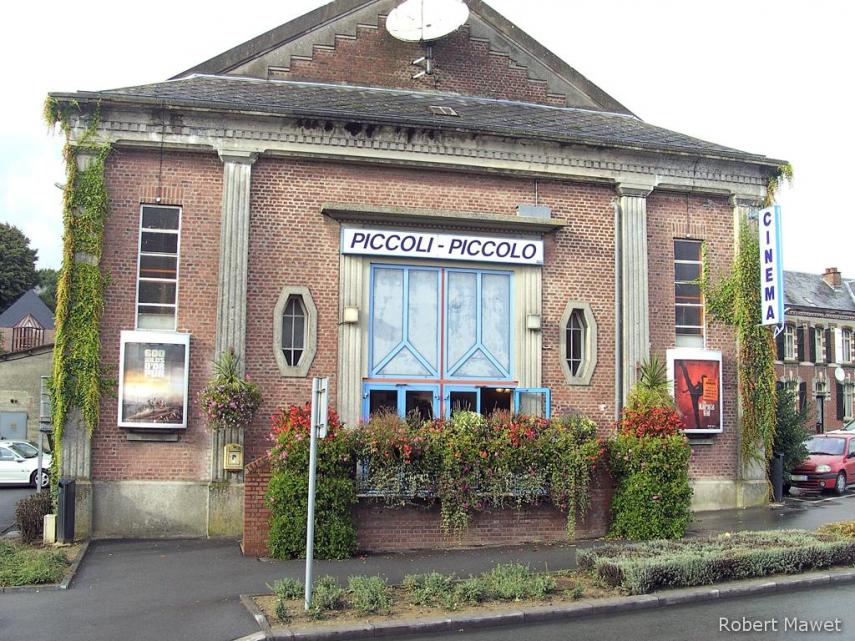 Cinéma Piccoli Piccolo < Vervins < Aisne < Picardie 