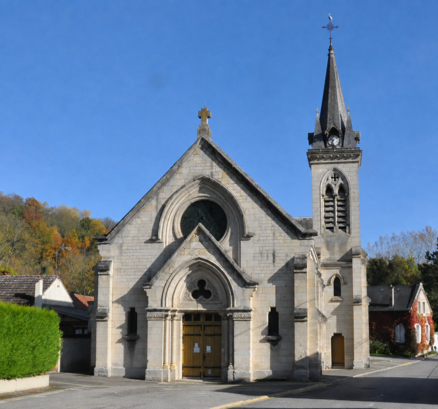 eglise exterieur