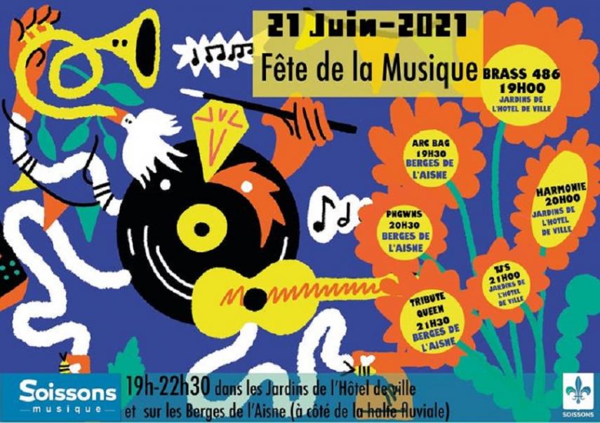 fete-de-la-musique-Soissons-2019<Soissons<aisne<Picardie