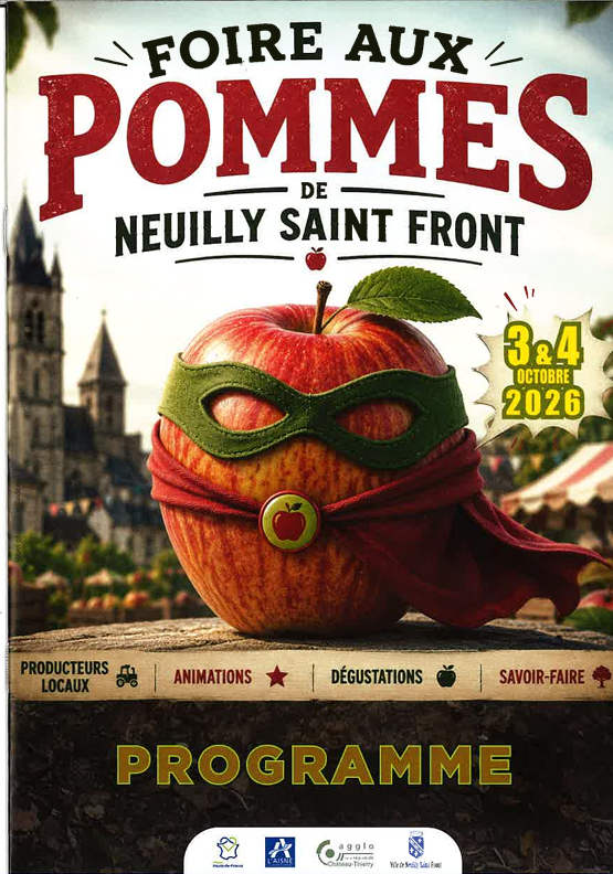 foire aux pommes oct