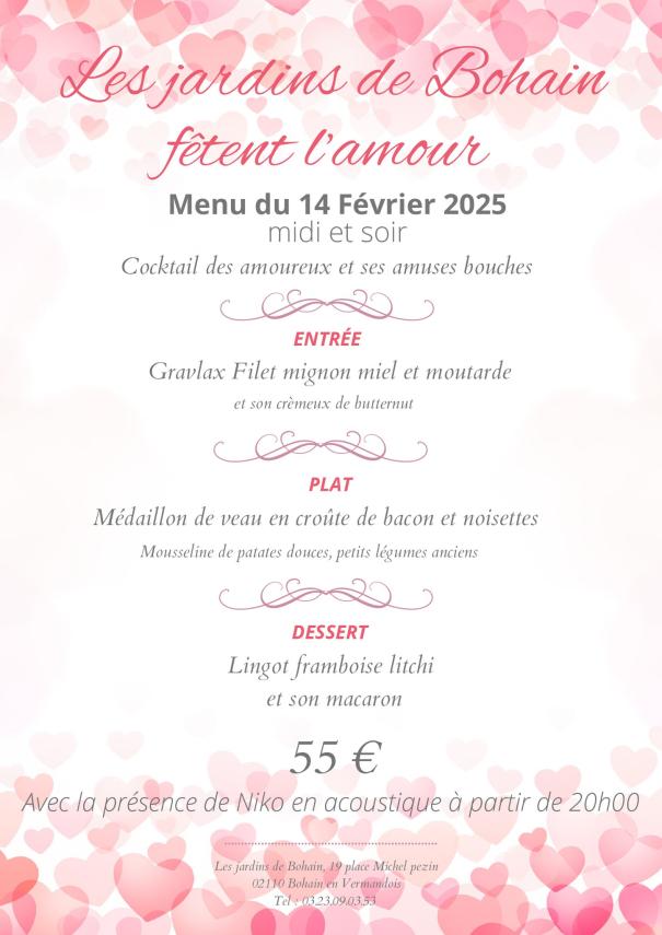 les jardins de bohain