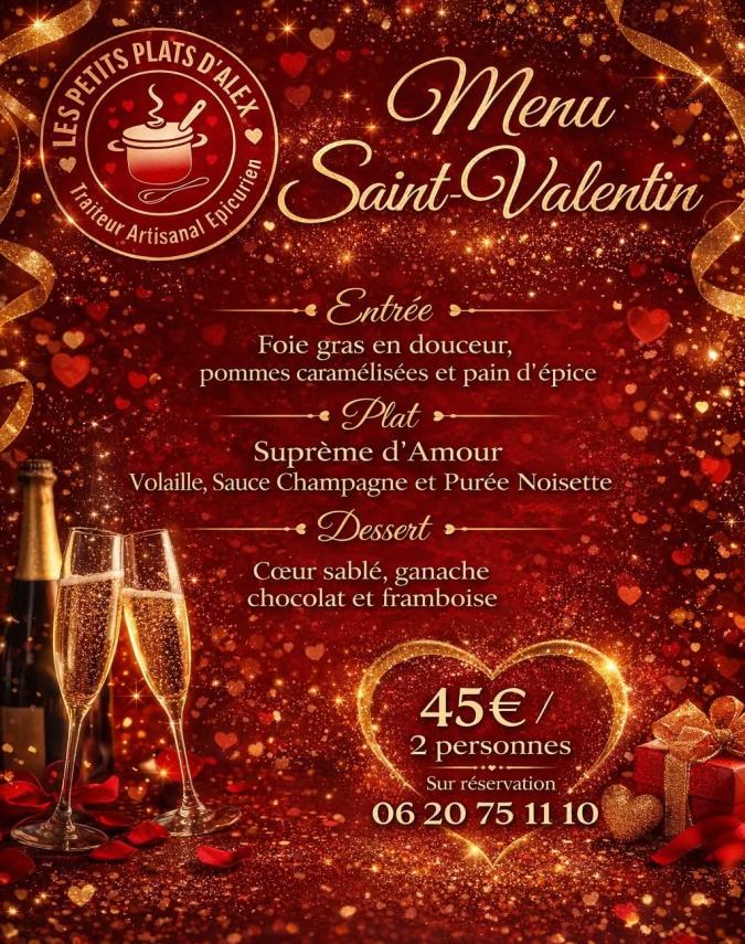 les petits plats d'alex