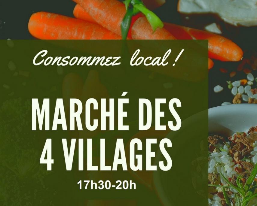Marché des 4 villages < Laonnois < Aisne < Hauts-de-France