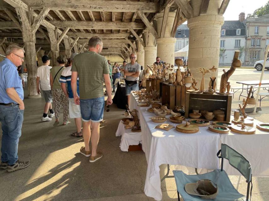 marché noc de fere 2026