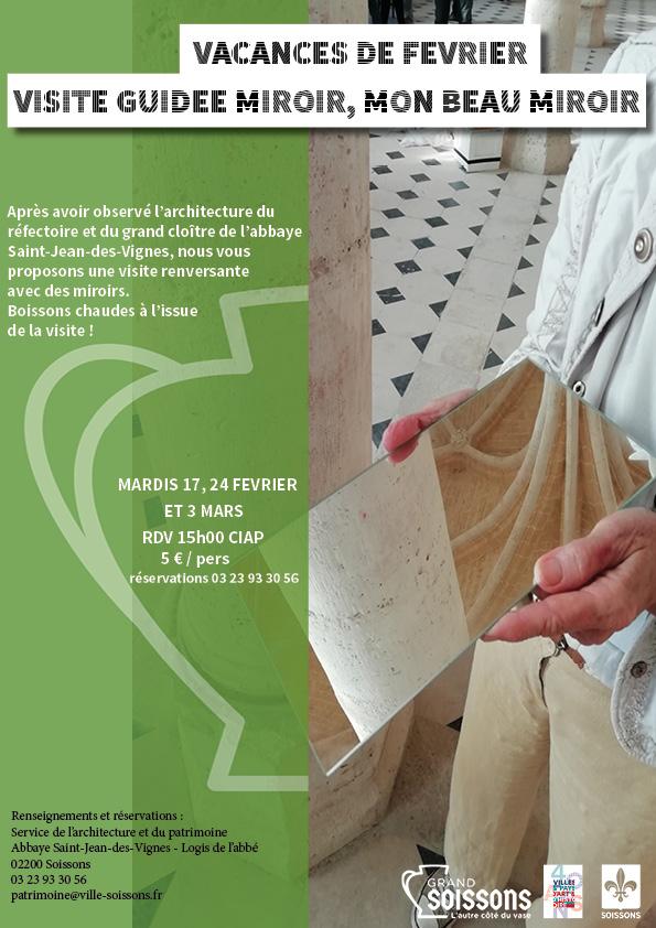 miroir, mon beau miroir