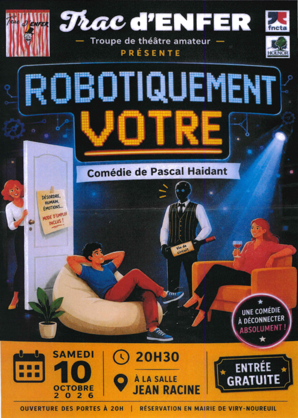 robotiquemen votre