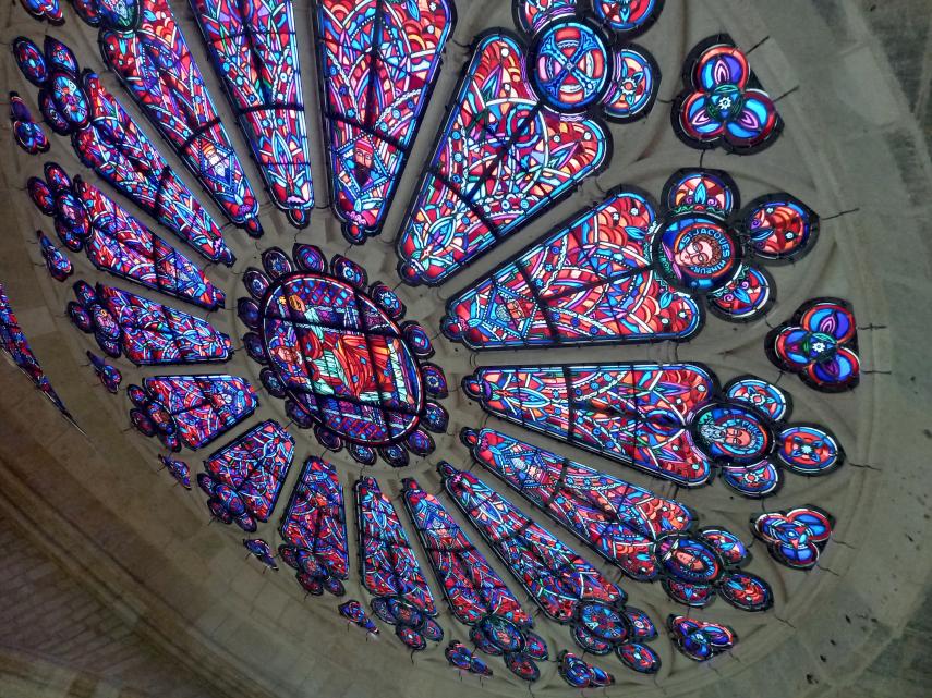 rose cathédrale 