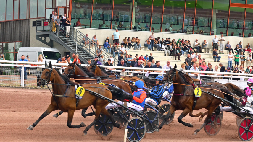 Hippodrome de La Capelle