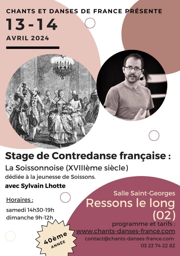 Stage La Soissonnoise