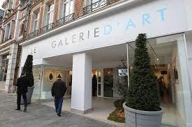 115 Galerie d'art