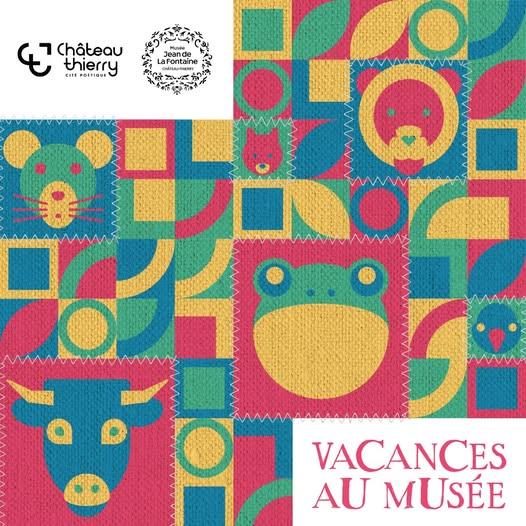vacances au musée JDLF