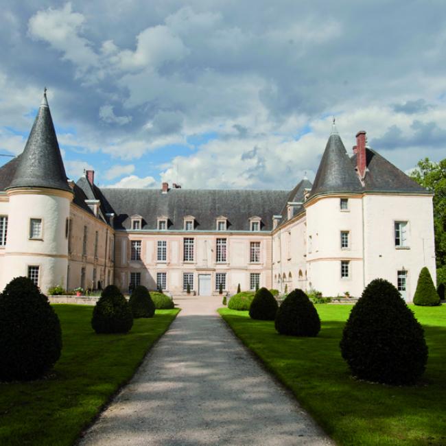 Chateau de Condé