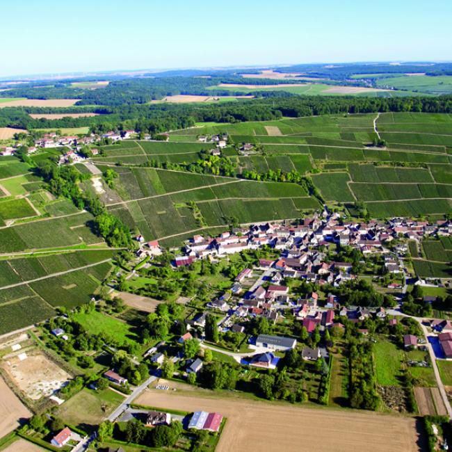 Village de Bonneil et vignobles