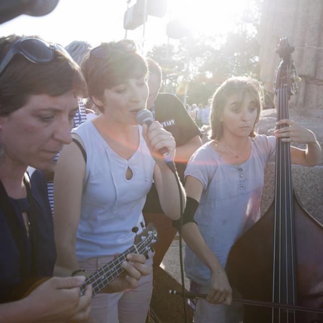Chansons en hommage aux poilus