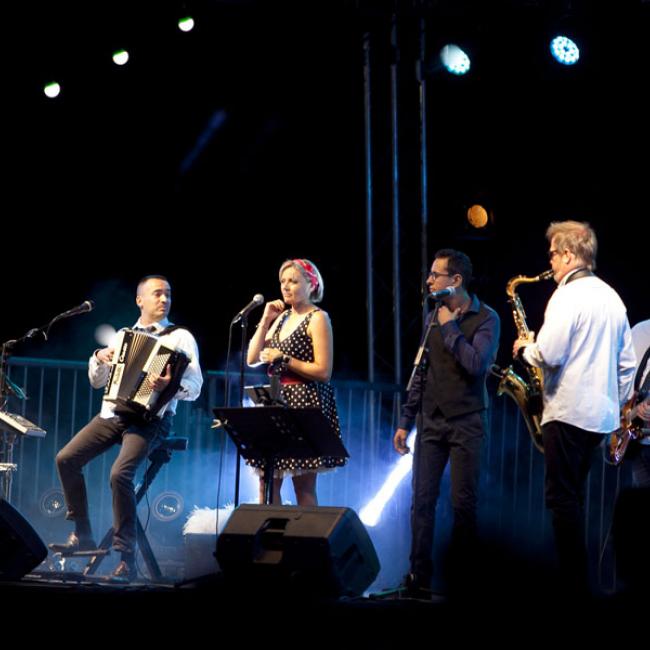 L'orchestre de Nicolas Demizieux