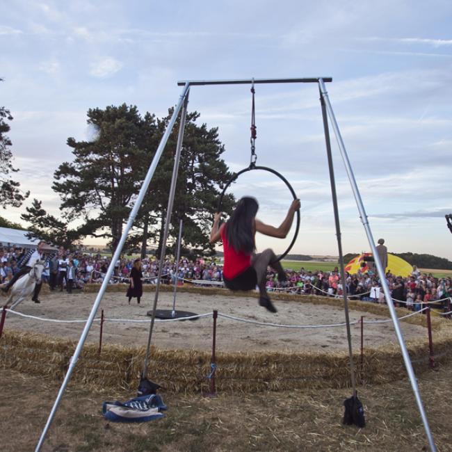 Spectacle de La Lanterne Magique
