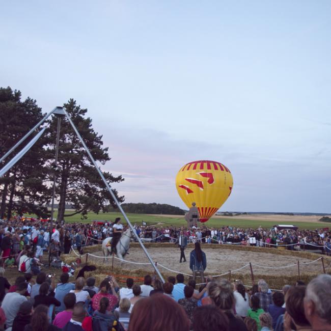 Spectacle de La Lanterne Magique