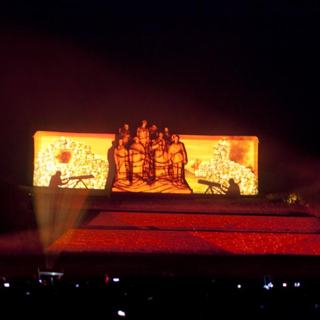 Quatre années de guerre en image