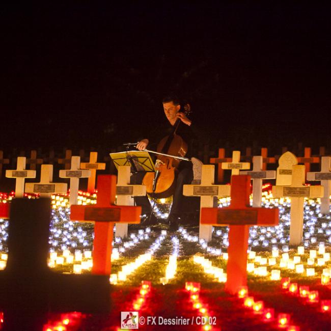 Craonelle violoncelle