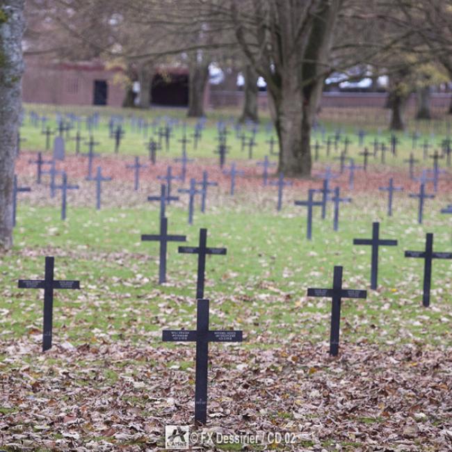 Cimetière Allemand SQ