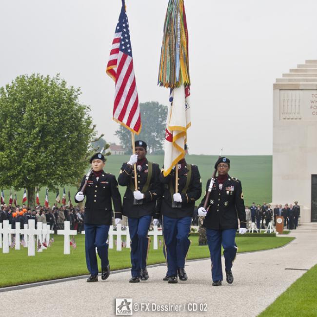 Memorial Day à Bony