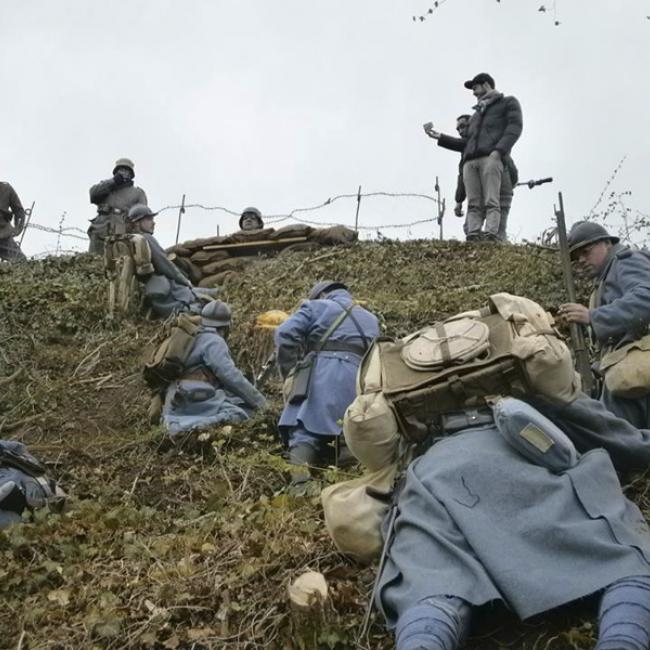 Docu Chemin des Dames