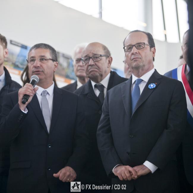 visite présidentielle