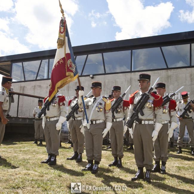 Centenaire de la reprise de la Caverne du Dragon