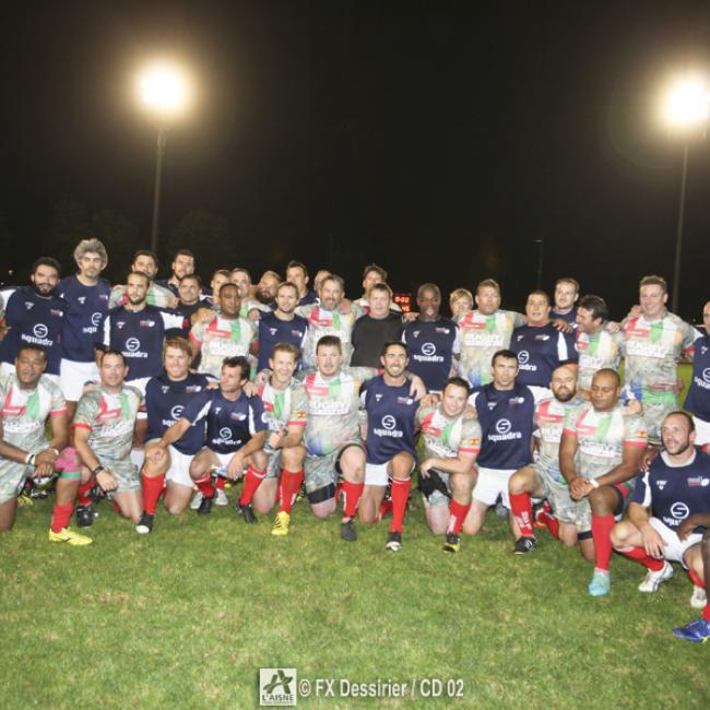 Match rugby 2017