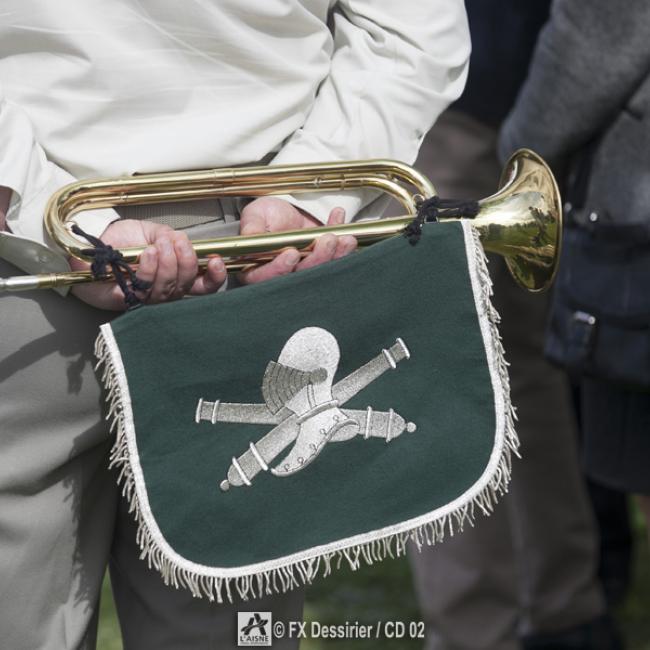 Hommage char d'assaut