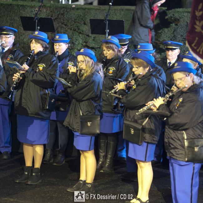 Harmonie de La Capelle