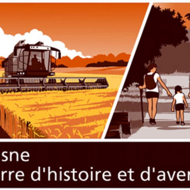 Aisne terre d'histoire et d'avenir