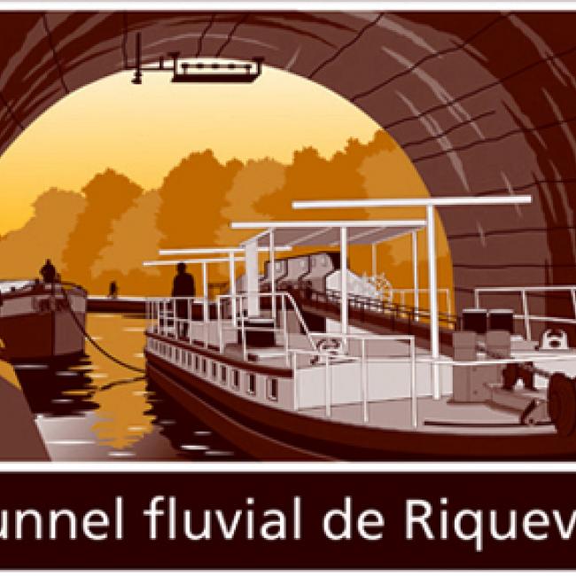 Touage de Riqueval