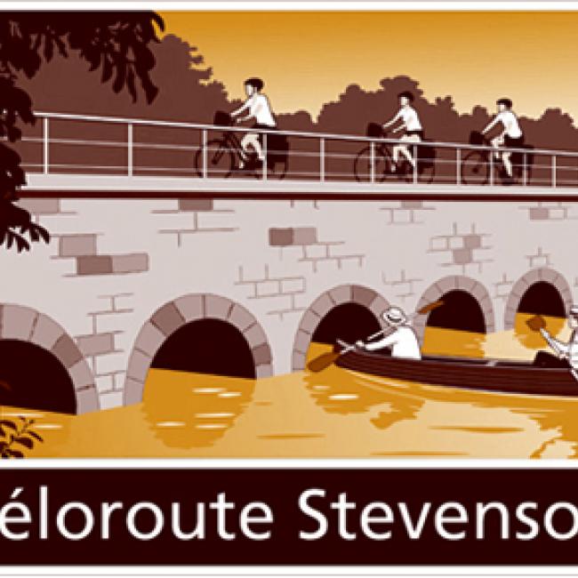 Véloroute Stevenson