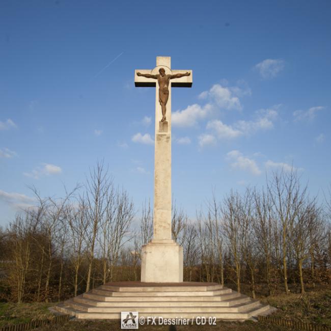 calvaire ange gardien