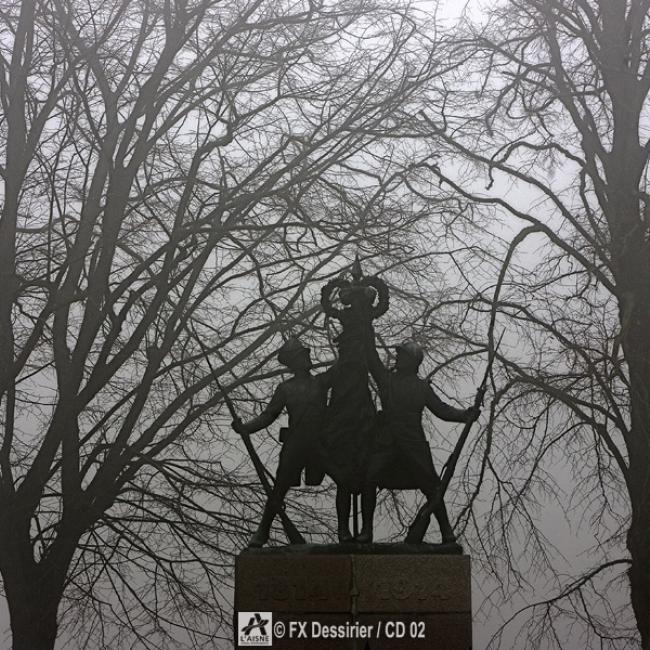 monument Marie Louise