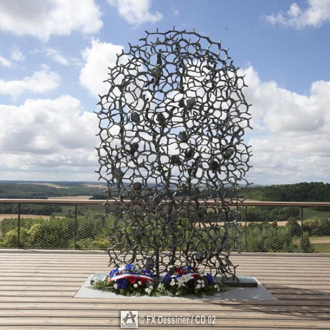 monument Kern caverne